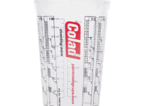 Colad Solvent Proof Mixing Cups (900ml) (9390150) (colcup900)