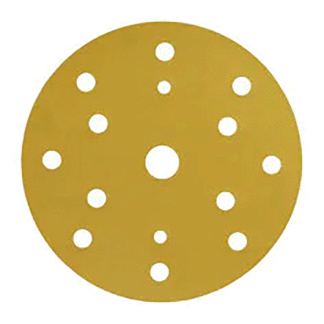 3M™ Hookit™ Abrasive Disc 255P, 150 mm, 15 Hole, P320, (50451)