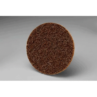 Scotch-Brite™ Roloc™ Surface Conditioning Disc SC-DR, 50 mm, A VFN, Blue (07515)