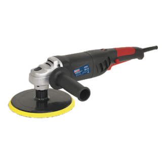 Sealey 180mm Lightweight Variable Speed Polisher (ER1700P)