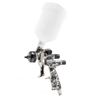 A.N.I. (ANI) Skull Spray Gun (Digital / Non-Digital) (AH1535035A / AH1535036A) *T-Shirt & Cap Not Included*