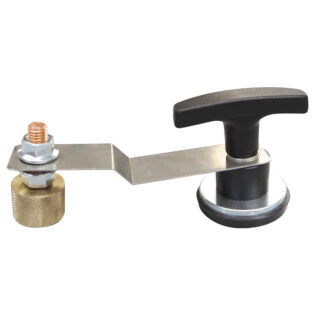 GYS GYSPOT Magnetic Earth Clamp FOR STEEL SHEETS (049666)