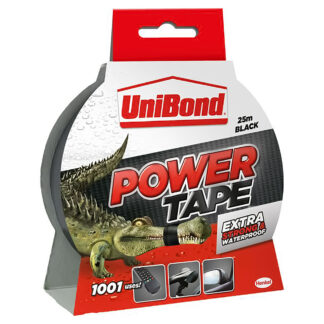 UniBond Black Power Tape *Extra Strong* (UniBond-Black)