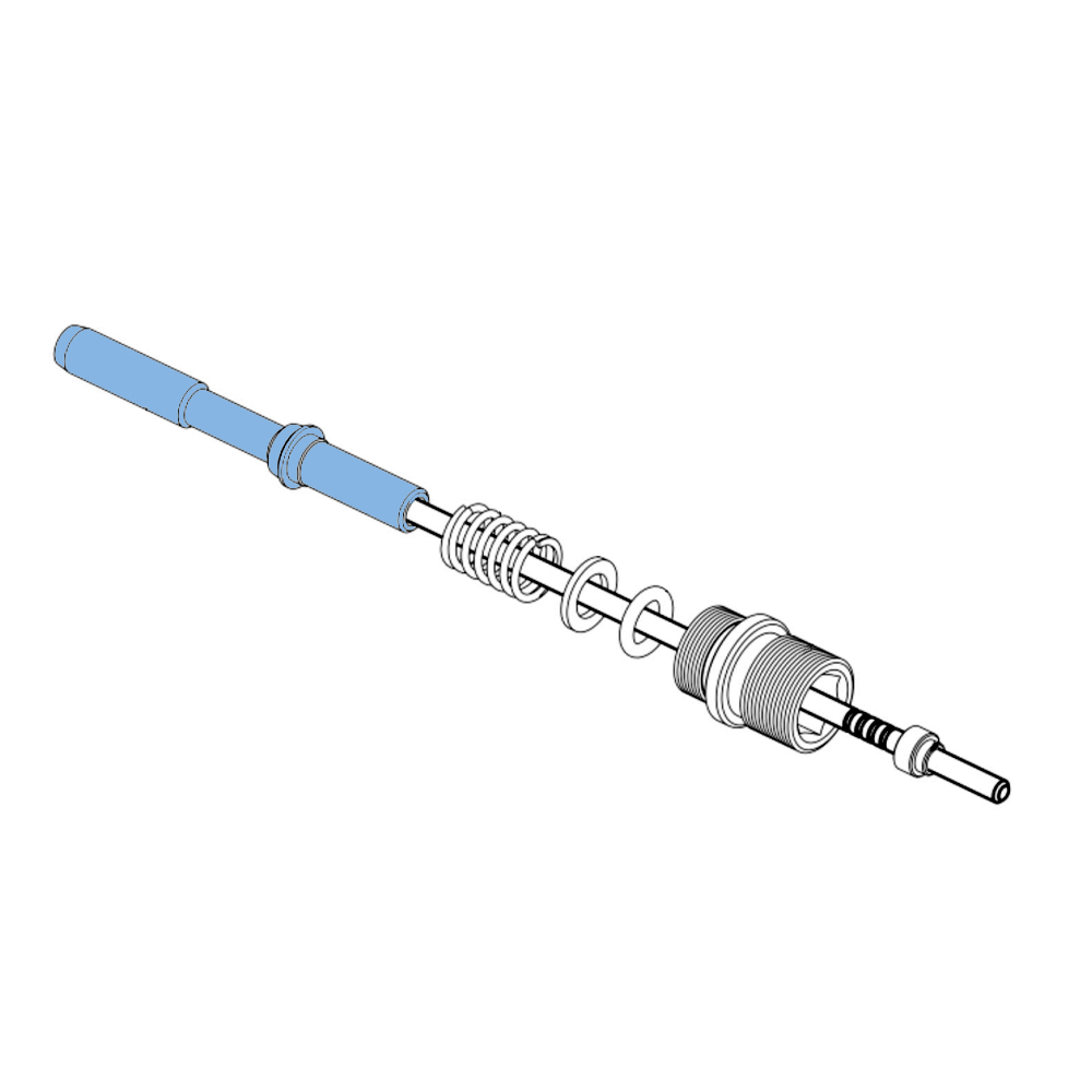 ANi Compact Air Valve Stem (BS138633-C)