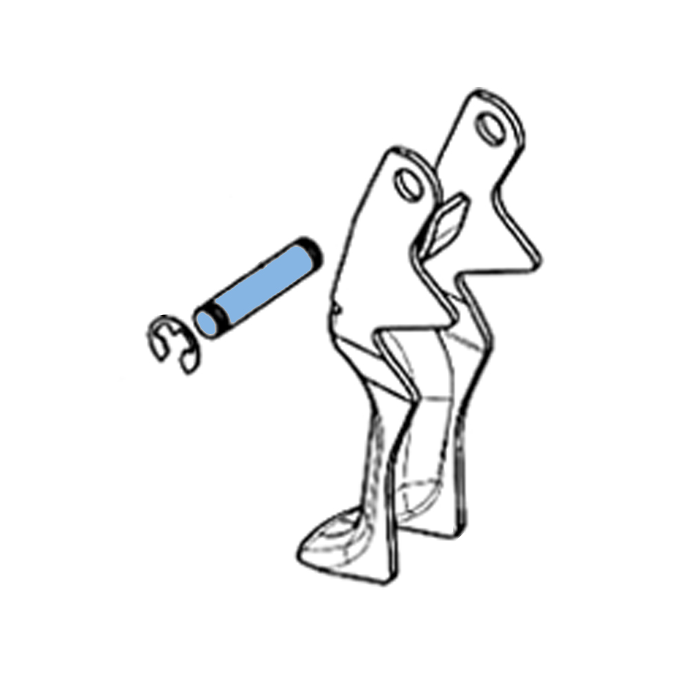 ANi Skull Trigger Stud (BT148171)