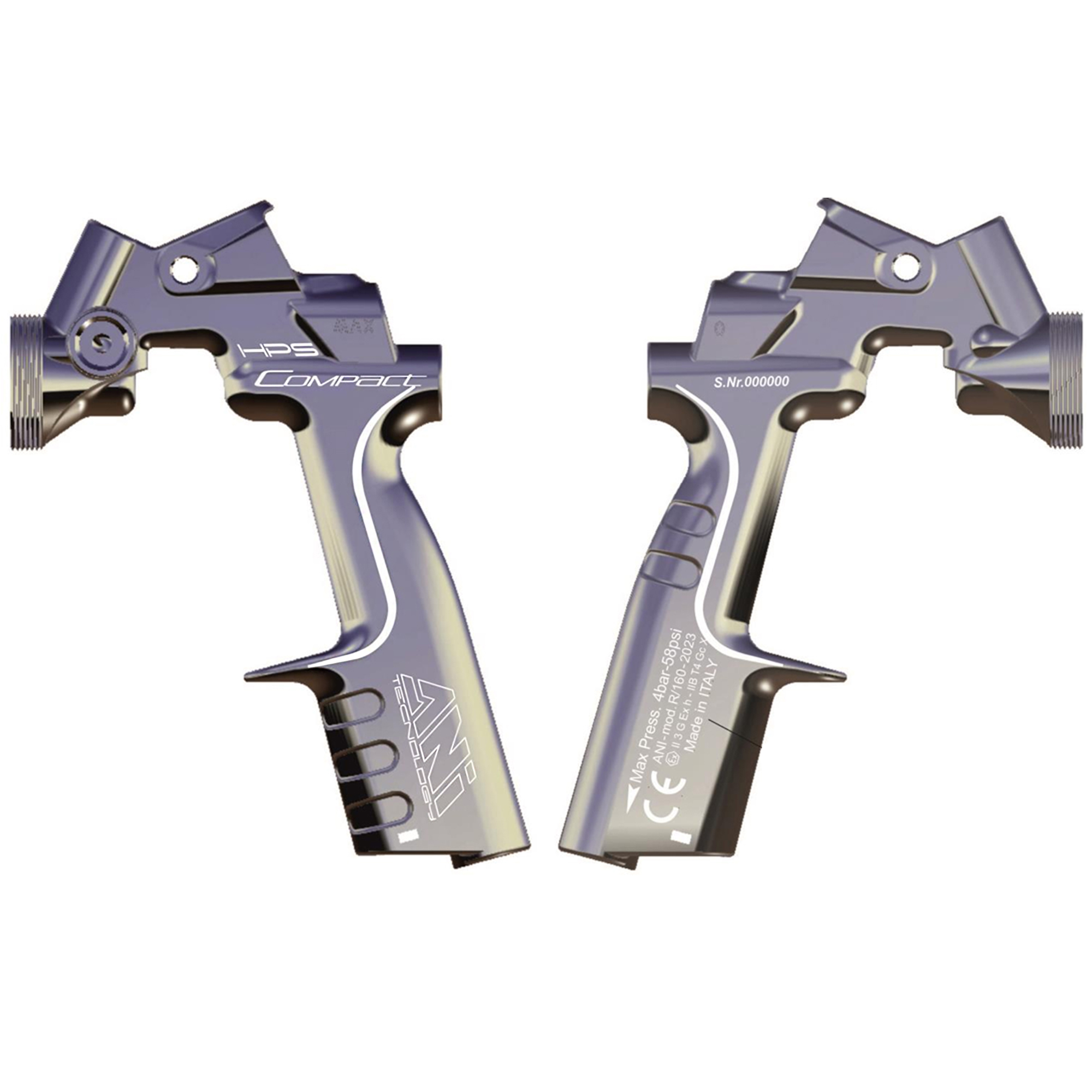 ANi HPS Compact Spray Gun Body (BH1516081A)