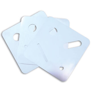 Power-Tec Shim-Masks 3pc (92439)