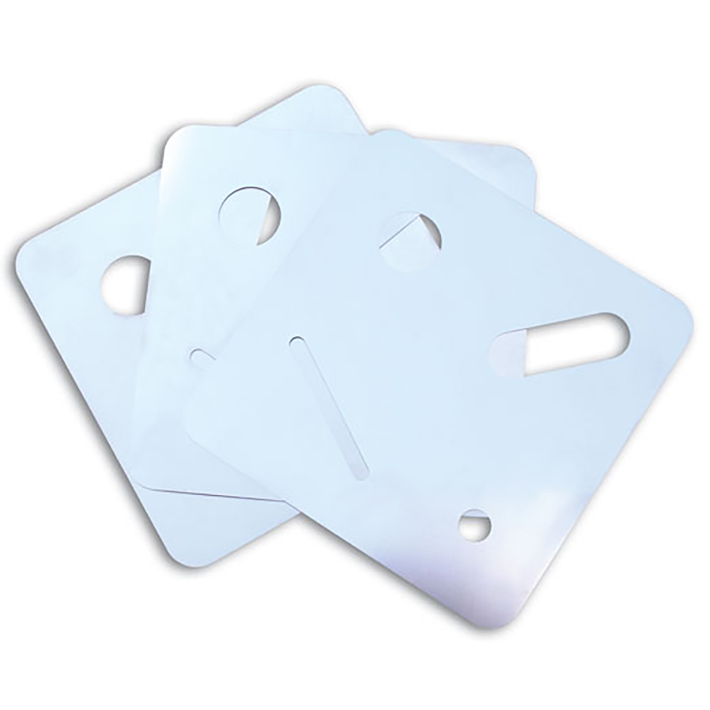 Maschere Per Carteggiatura Power-TEC 3pz | Acciaio Inox Per Riparazioni Auto - Foto 11