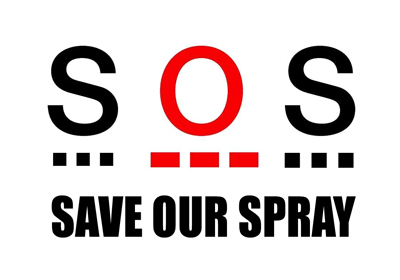 Premi Air SOS (Save Our Spray) Emergency Cleaning Kit (Z-SOS-KIT)