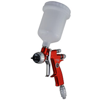 Sagola 4600 BASE CLEAR HVLP CLEAR PRO Digital Spray Gun - Direct from Spray Guns Direct