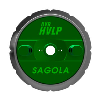 Sagola 4600 DVR HVLP Aircap (PT56418761) *For New Sagola 4600 Spray Gun*