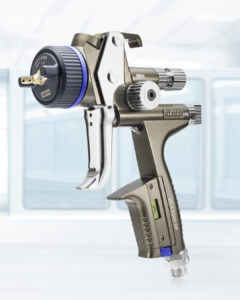 SATAjet 5500 digital spray gun 