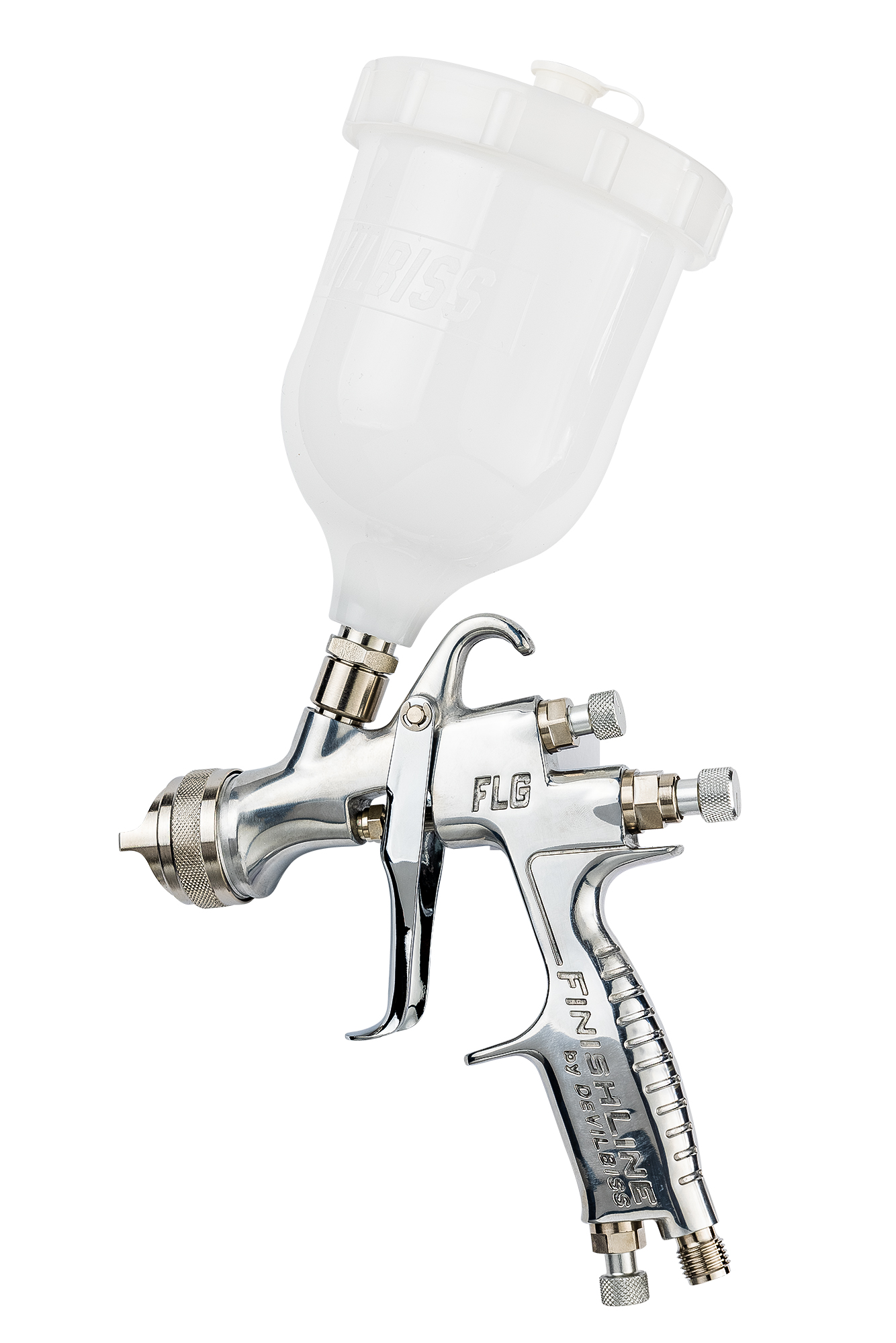 DeVilbiss FLG5 (FLG-G5) Compliant Spray Gun (905166 / 905167 / 905168 / 905169) *Best Seller*