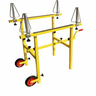 Fast Mover Alloy Wheel Painting Stand (FMT1850)
