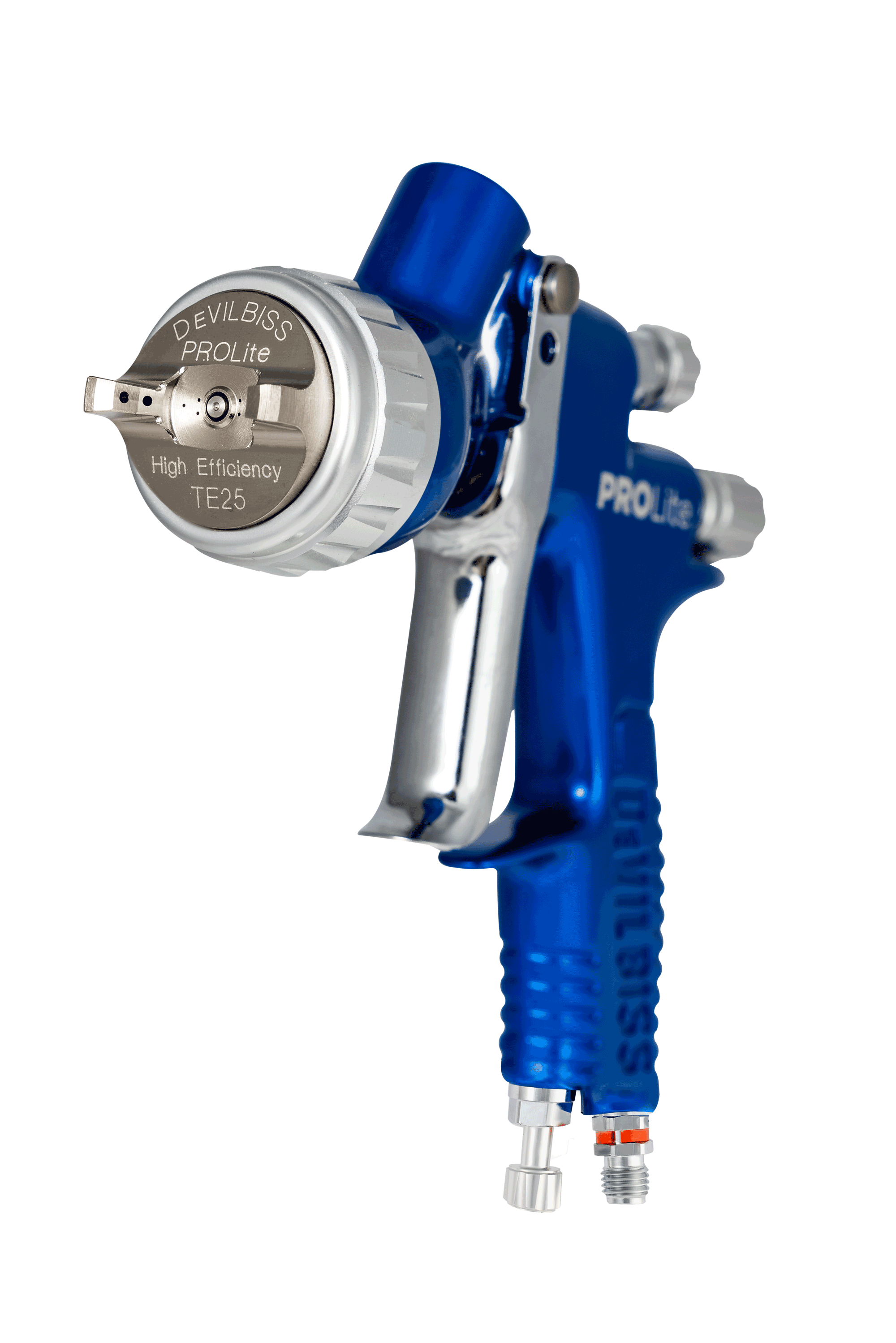 DeVilbiss PROLite Gravity Spray Gun *Cutting Edge Performance* UK’s no.1 most popular in bodyshops (Previously DeVilbiss GTI PRO LITE)
