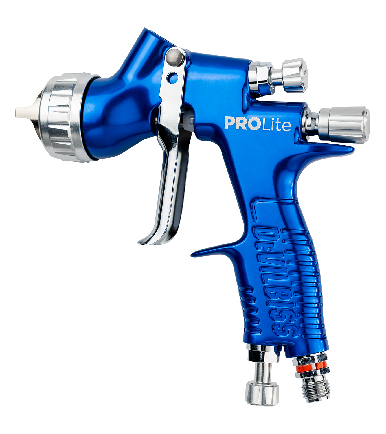 DeVilbiss PROLite Gravity Spray Gun *Cutting Edge Performance* UK’s no.1 most popular in bodyshops (Previously DeVilbiss GTI PRO LITE)