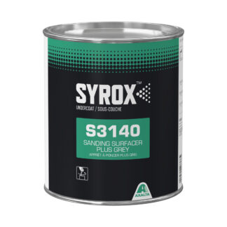 Syrox S3140 Sanding Surfacer Plus Grey 3.5L
