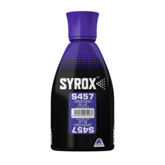 Syrox Mixing Tint S457 Greenish Blue 0.8L