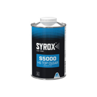 Syrox S5000 HS Top Clear 1L