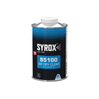 Syrox S5100 Air Dry Clear 1L