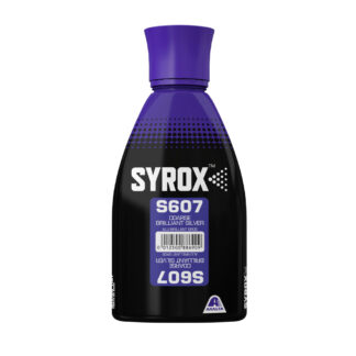 Syrox Mixing Tint S607 Coarse Brilliant Silver 0.8L