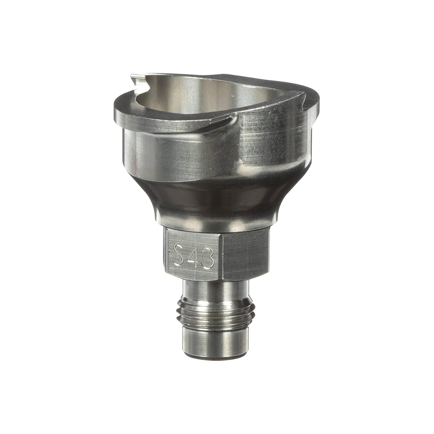 3M PPS Series 2 Adaptor No.S43 (20677) | Suits Iwata AZ3 HTE-S Impact, AZ3 HTE-PAS, W300, WS400, LS400