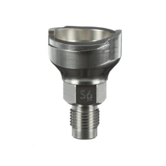 3M PPS Series 2 Adaptor No.S6 (26036) | Suits Iwata AZ3 HTE2, AZ4 HTE-S Impact