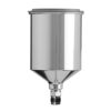 ANi F150/F160 & F1/N Spray Gun Aluminium Gravity Cup 1 Litre (BL138209)