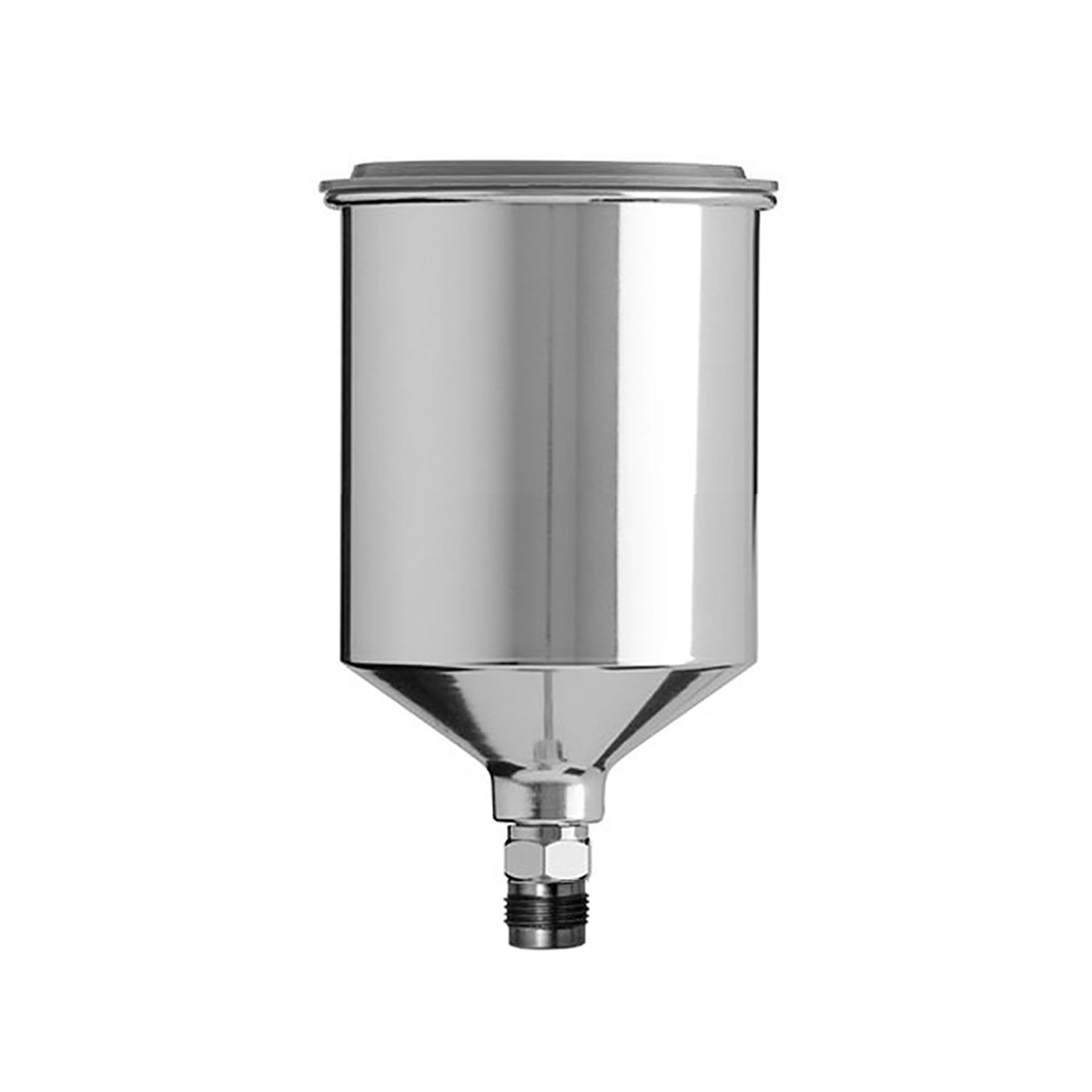 ANi Aluminium Spray Gun Gravity Cup 500ml (BL138208)