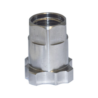 Sagola DPC S/Steel Adaptor (PTDPC-32373-1) | Suits Sagola 4100 GTO, 4400, 4500 Xtreme, 4600, 4600 Xtreme