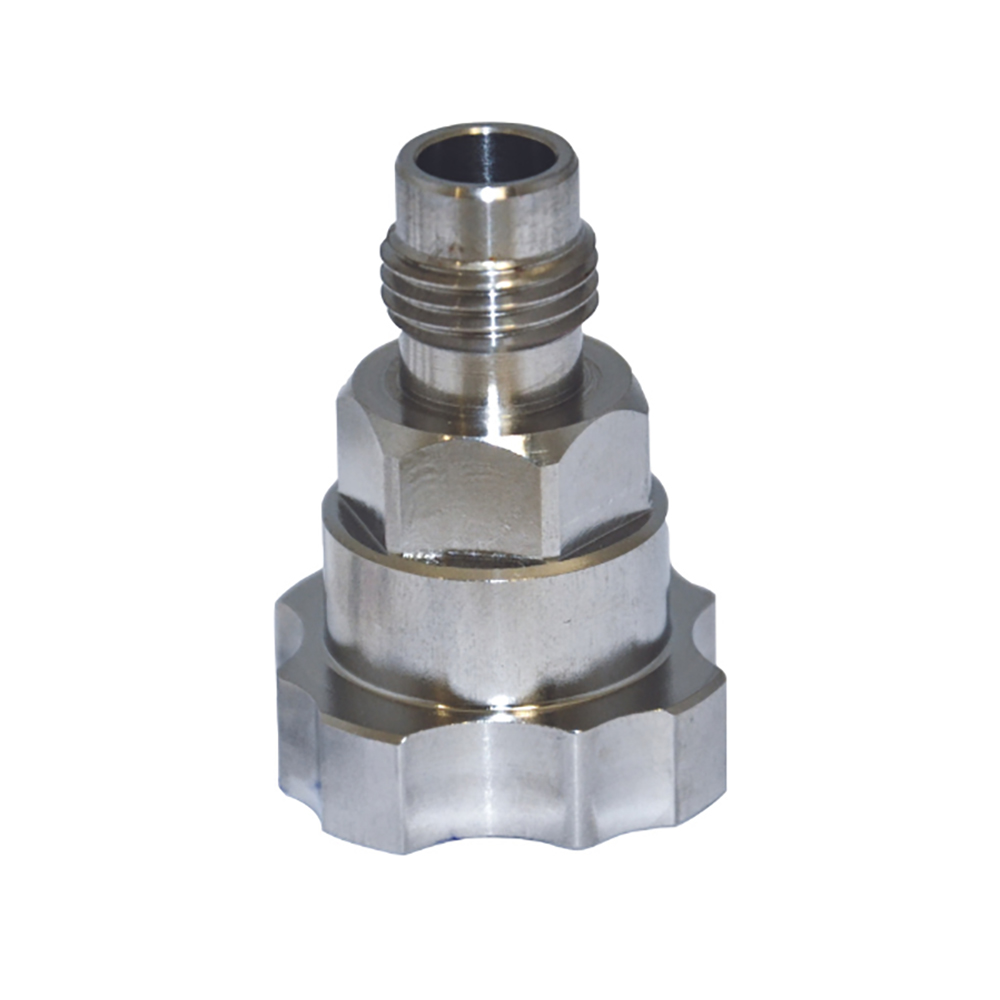 Sagola DPC S/Steel Adaptor (PTDPC-32374-1) | Suits Iwata AZ3, W300, WS400, LS400