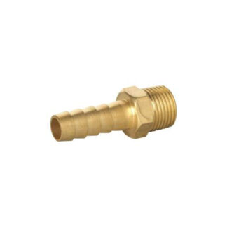 PCL Male Hosetail Adaptor (BSPT) (MA1019)