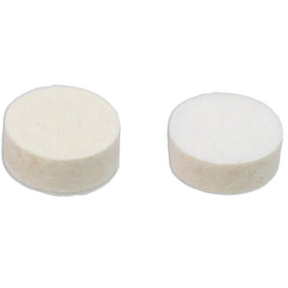 Power-Tec Buffing Mop Pad Set 2pc (92566)