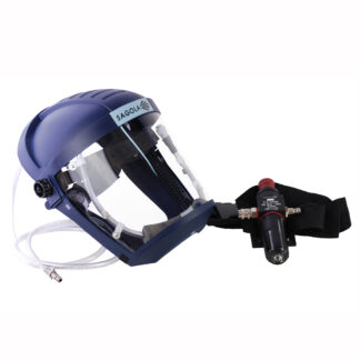 Sagola 4240 Breathing Equipment Air Fed Mask Kit