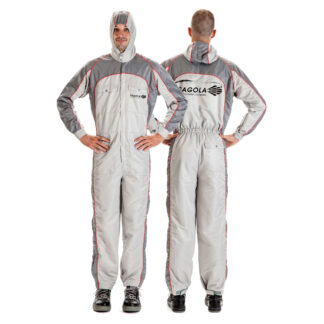 Sagola Anti-Static Coveralls *XS - XXXL Available* (40000523 / 40000529)
