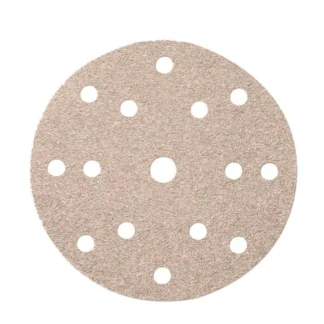 Mirka Basecut Ø 150 mm Grip 15 Holes Velcro Sanding Discs