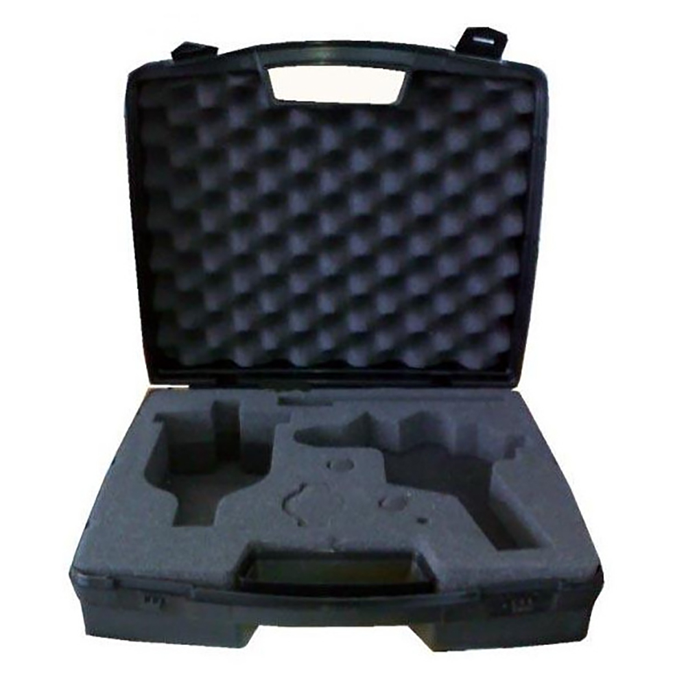 Iwata Black Plastic Case (for 1 Spray Gun and 1 Cup) (VPACAZ3H2)