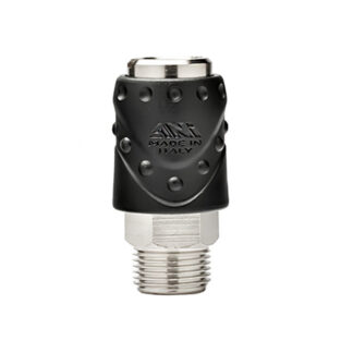 ANi Male Threaded, Universal Quick Coupler 3/8 inch