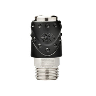 ANi Male Threaded, Universal Quick Coupler 1/2 inch