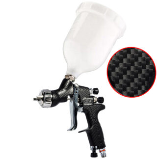 DeVilbiss Advance HD Carbon Edition Compliant Gravity Spray Gun
