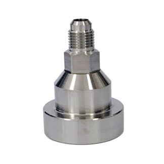 Mirka Paint Cup System Adaptor No.19 (9190171119) | Suits ANi Compact, R160, GF3 and Sagola 475 Xtech