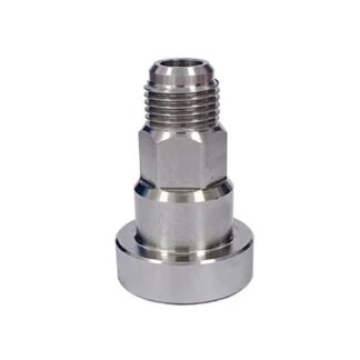 Mirka Paint Cup System Adaptor No.2 (9190171132) | Suits DeVilbiss FLG5, GPG, Pro Lite, DV1 and ANi F1/NS, F1/N Super, F160, Skull