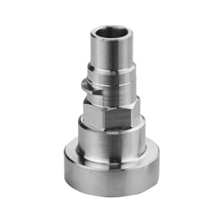 Mirka Paint Cup System Adaptor No.3 (9190171103) | Suits SATAjet 100 B, 1000 B, 1500 B, 5000 B, X 5500, SATAminijet 4400 B