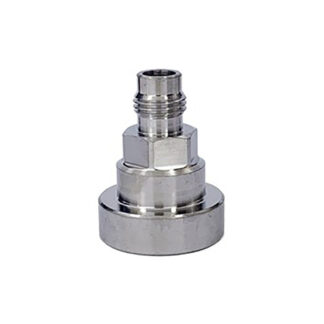 Mirka Paint Cup System Adaptor No.4 (9190171104) | Suits Iwata AZ3, W300, WS400, LS400