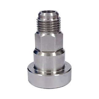 Mirka Paint Cup System Adaptor No.5 (9190171105) | Suits DeVilbiss SLG