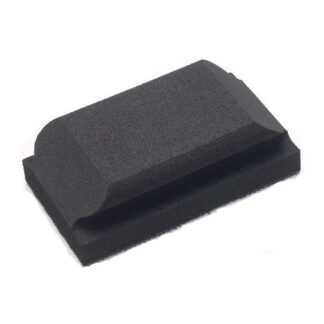 Mirka 70mm x 125mm Shaped Sanding Block (8390800111)