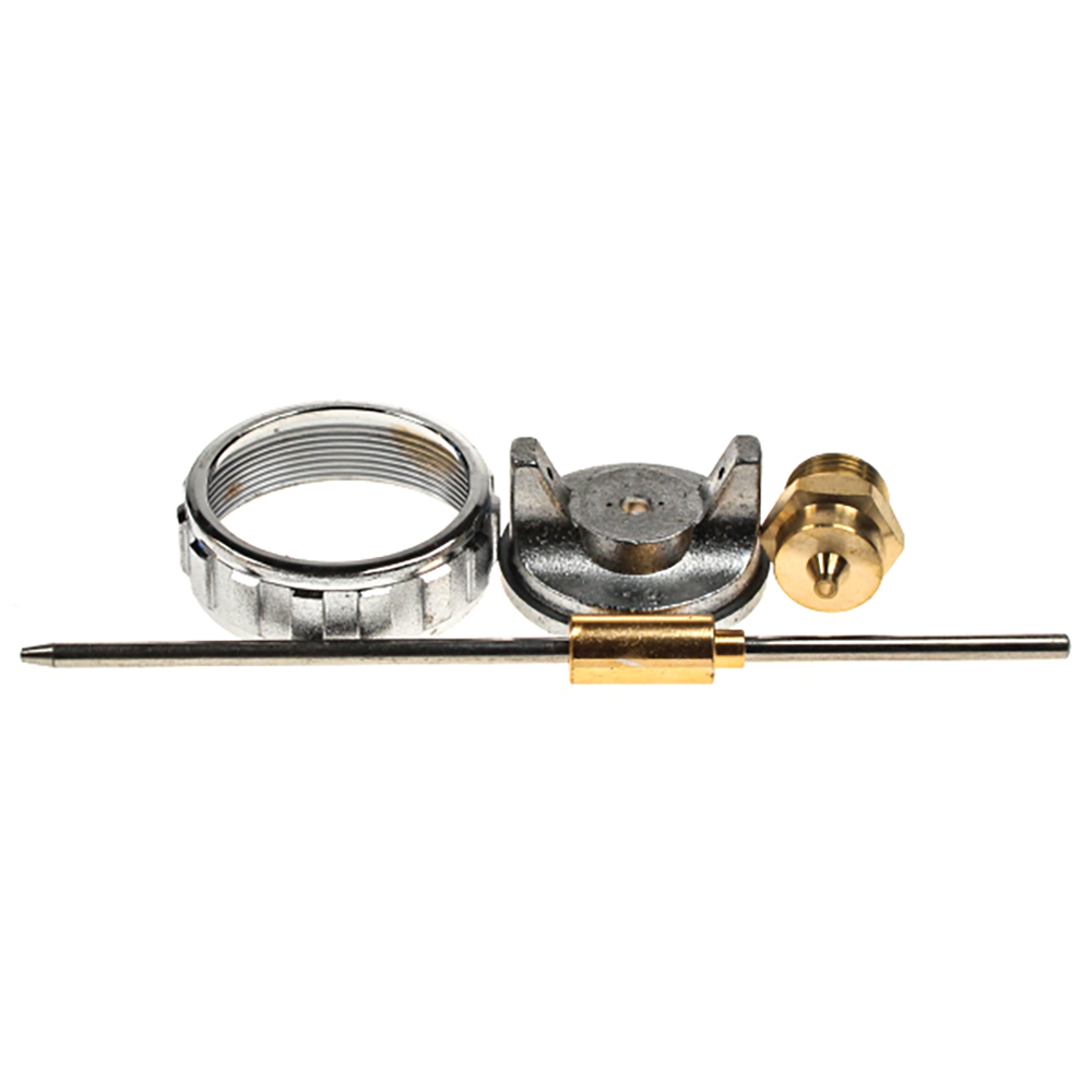 Sealey Nozzle, Needle and Aircap Setup for Sealey SSG501 Spray Gun