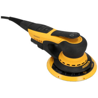 Mirka DEROS II 5650 UK 125/150 mm, orbit 5.0 mm Random Orbital Electric Sander