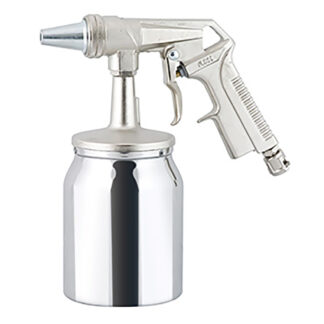 ANi A/209 ALFA Industrial Sandblasting Gun with 1000cc Suction Feed Cup (AH091109)