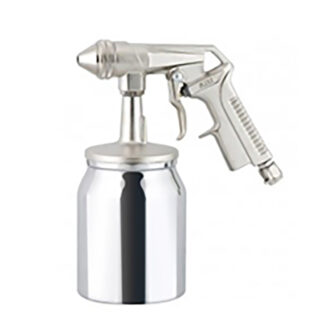 ANi A/208 Underbody Coating Gun with Suction Feed Cup and 0.8mm Fixed Nozzle (AH080601)